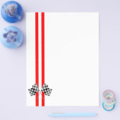 Persoonlijke superbelaste prestatiepartij flyer (Enkel)