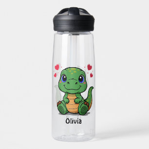 Persoonlijke T-Rex Dinosaur CamelBak Waterfles