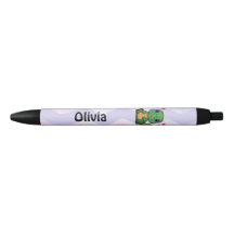 Persoonlijke T-Rex Dinosaurus Pen