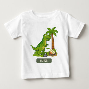 Persoonlijke T-Rex Schattige Dinosaurus 