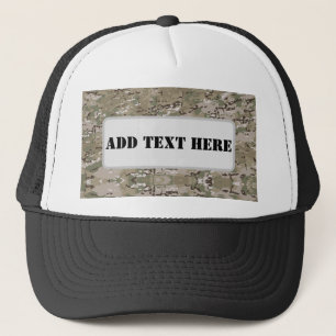 Persoonlijke Tactische Militaire Camouflage Trucker Pet