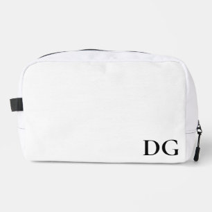 Persoonlijke Tas voor Mannen & Bruidsjonkers : De
