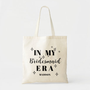 Persoonlijke Team bruid Bruidsfeest Bruidsmeisje Tote Bag