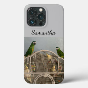 Persoonlijke telefoon met fotocel iPhone 13 pro hoesje