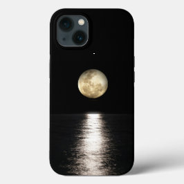 Persoonlijke telefoonhoes iPhone 13 hoesje