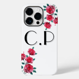 Persoonlijke telefoonhoes Case-Mate iPhone 14 pro hoesje