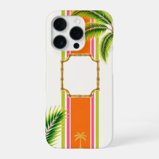 Persoonlijke telefoonhoes Palm Royale Citrus Club iPhone 16 Pro Hoesje
