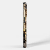 Persoonlijke telefoonkwestie Parijs Waterverf Case-Mate iPhone Case (Achterkant / Rechts)