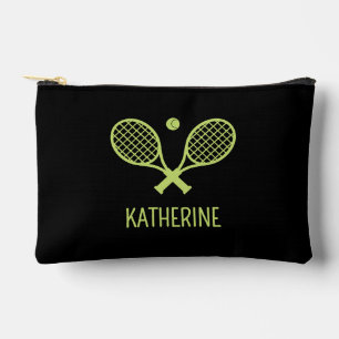 Persoonlijke Tennisspeler Aangepaste Naam Tennis Etui