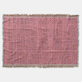 Persoonlijke Thread Style Dekentje (Voorkant)