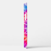 Persoonlijke tie Dye Case-Mate iPhone Case (Achterkant / Rechts)