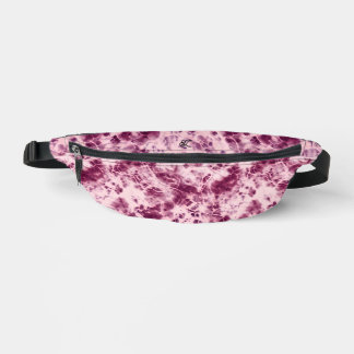 Persoonlijke Tie Dye Heupzak Heuptasje