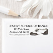 Persoonlijke tipgrap-dans van de Studio School-dan Etiket (Insitu)