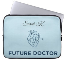 Persoonlijke Toekomstige Dokter Hart Anatomie Lapt