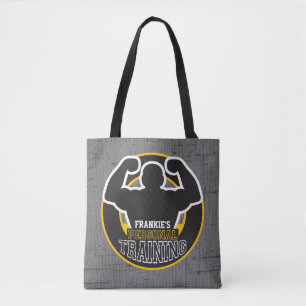 Persoonlijke trainer GYM Power Training Fitness - Draagtas