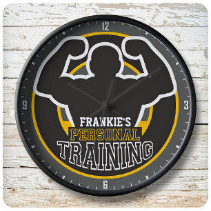 Persoonlijke trainer GYM Power Training Fitness -  Grote Klok