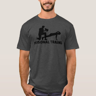 Persoonlijke trainerTShirt T-shirt