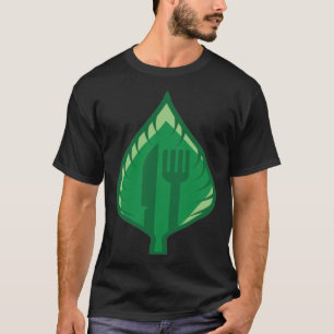 Persoonlijke transformatie naar veganistisch dieet t-shirt