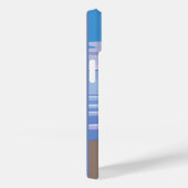 Persoonlijke tropische eilanden Flamingo Case-Mate iPhone Case (Achterkant / Rechts)