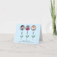Persoonlijke tuin voor vaders met foto cadeau van