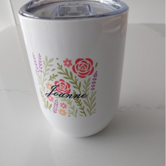 Persoonlijke tumbler
