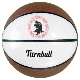 Persoonlijke turnbull Basketball Basketbal