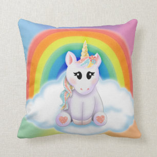 Persoonlijke Unicorn Pillow Kussen
