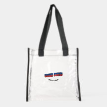 Persoonlijke USA Retro 3D Transparante Stadion Tot