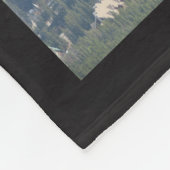 Persoonlijke Vacation Foto Fleece Deken (Hoek)