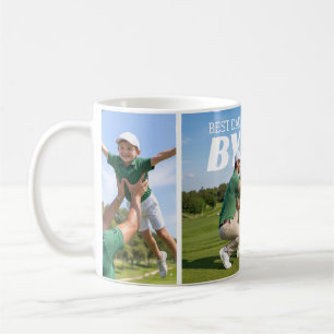 Persoonlijke Vaderdag PhotoPop-fotomok Koffiemok