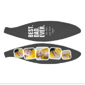 Persoonlijke vaders Dag Foto Gift Best Dad ever Basketbal (Panelen)