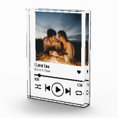 Persoonlijke Valentijn Foto Song Playlist (Rechts)