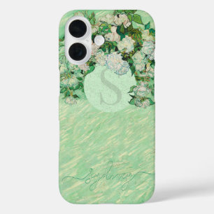 Persoonlijke Van Gogh Rozen Case-Mate iPhone Hoes
