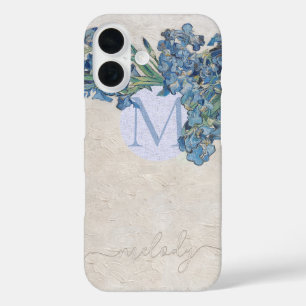 Persoonlijke Van Gogh Rozen Case-Mate iPhone Hoesj 16 Hoesje