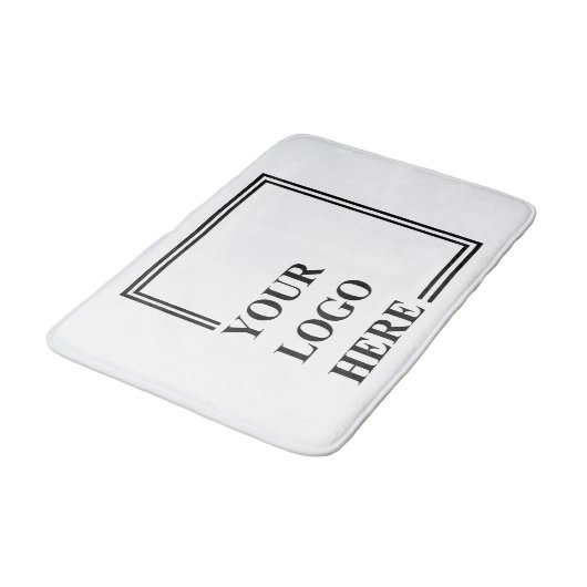 Persoonlijke verjaardag Aangepast idee Maak je eig Badmat (Gekanteld)