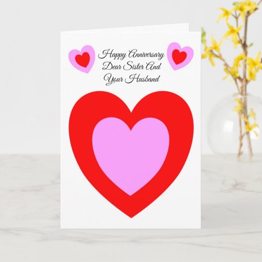 Persoonlijke verjaardag voor Hartsvriendin en Echt Kaart (Gele Bloem)