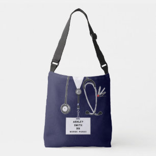 Persoonlijke Verpleegster Crossbody Tas