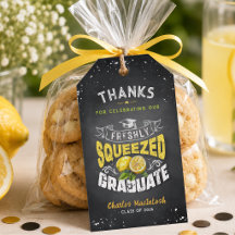 Persoonlijke Vers Geperste Afgestudeerde