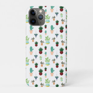 Persoonlijke Vetplant Cactussen iPhone 11 Pro Hoesje