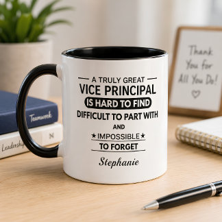 Persoonlijke Vice-Directeur Mok