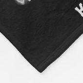 Persoonlijke Voetbal Fleece Deken (Hoek)