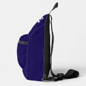 Persoonlijke Voetbal Schoen Sling Bag (Rechts)