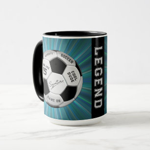 Persoonlijke Voetbal Verjaardag    Leeftijd Naam T Mok