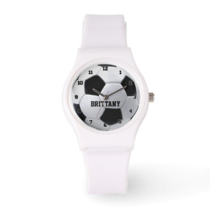 Persoonlijke Voetbal volgen Horloge