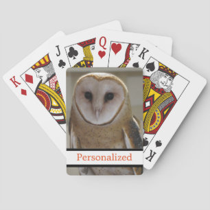 Persoonlijke vogelpest bij wilde vogels pokerkaarten