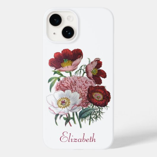 Persoonlijke volken Case-Mate iPhone case (Achterkant)