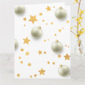 Persoonlijke Vouwkaart Kaart (Gele Bloem)