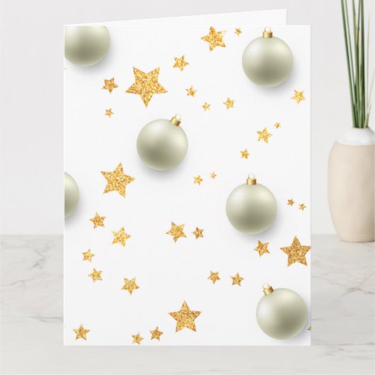 Persoonlijke Vouwkaart Kaart (Voorkant)