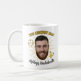 Persoonlijke vrijgezellenfeest Custom gezicht & na Koffiemok