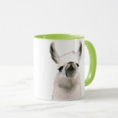 Persoonlijke waarneming van Tsjernobby Llama Mok (Voorkant rechts)